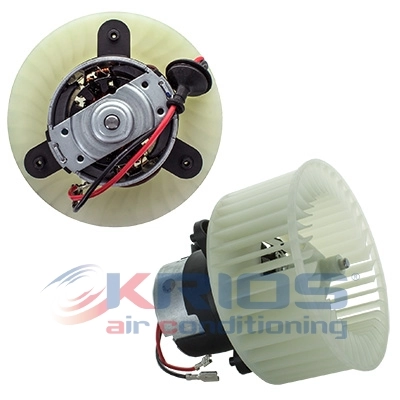 Interior Blower